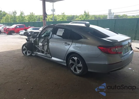 2020 Honda Accord Ex z USA, uszkodzony, nr VIN 1HGCV1F48LA096846